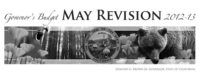 governors browns 2012 budget may revision